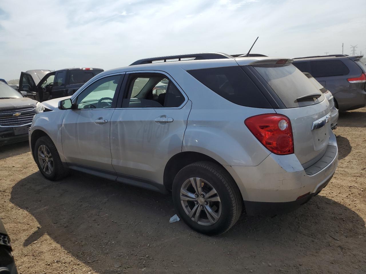 2013 CHEVROLET EQUINOX