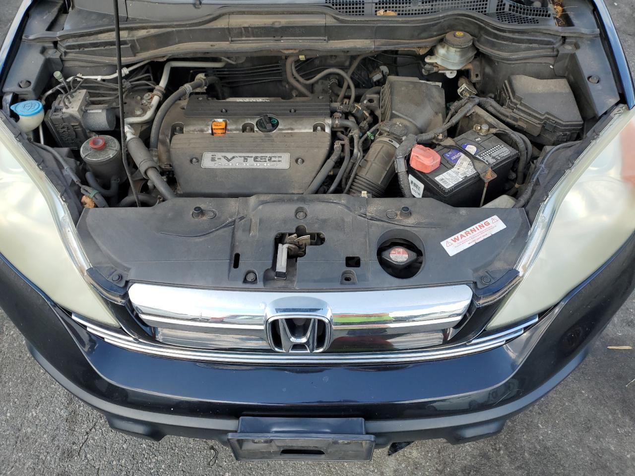 2008 HONDA CR-V