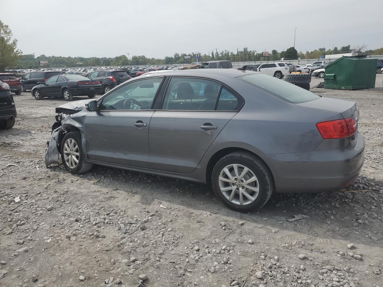 2012 VOLKSWAGEN JETTA