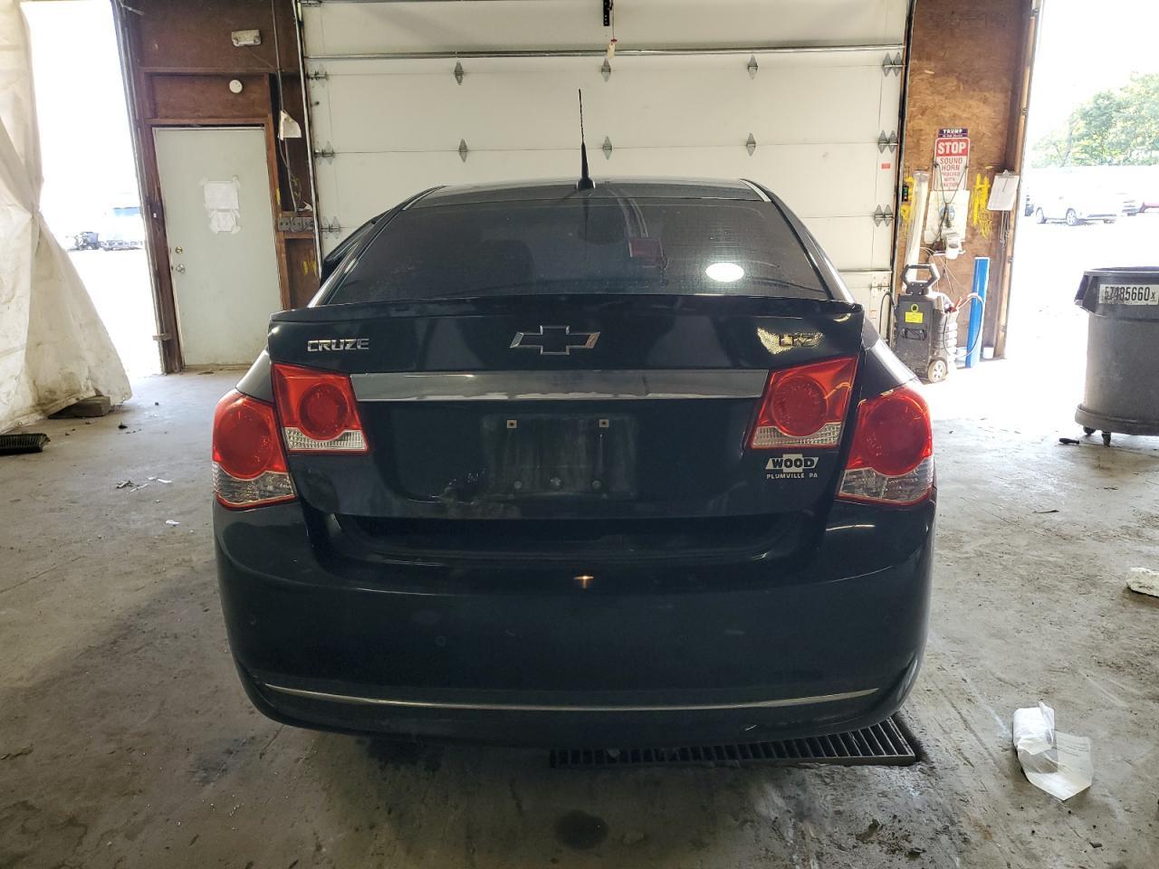 2012 CHEVROLET CRUZE