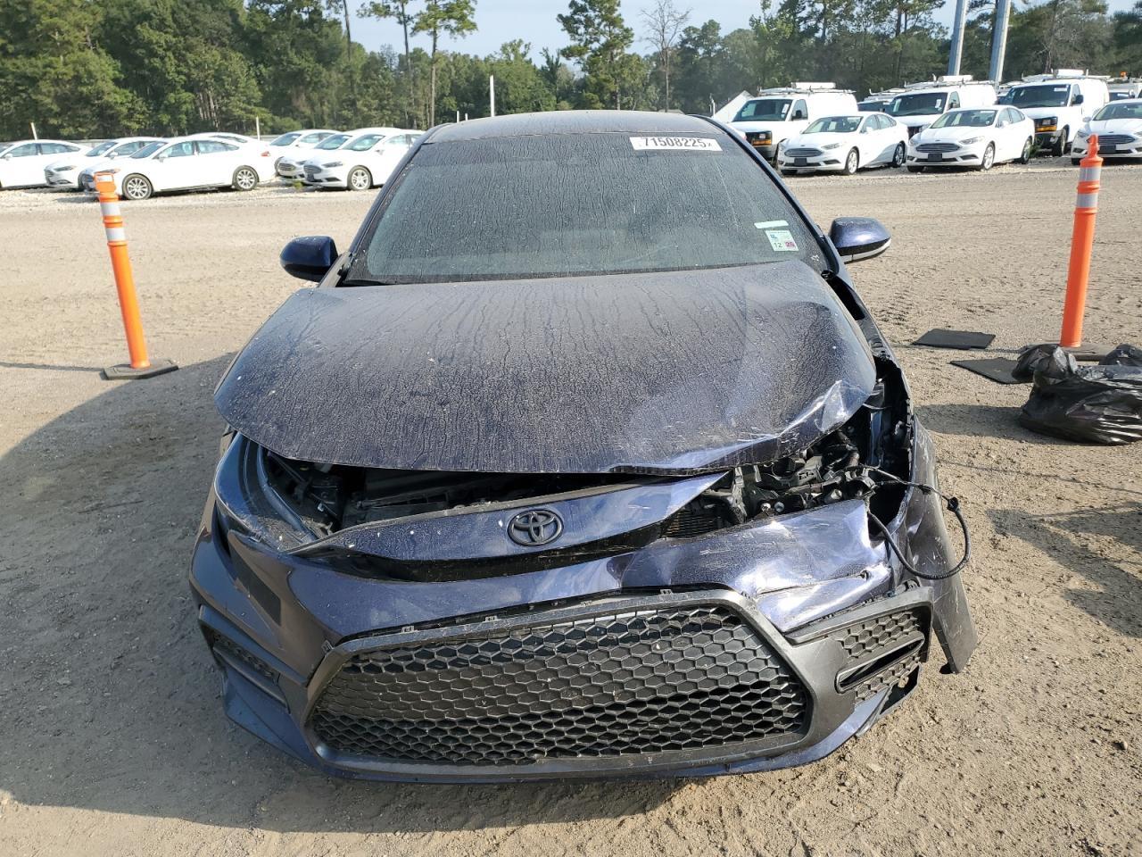 2022 TOYOTA COROLLA