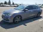 2016 HONDA ACCORD