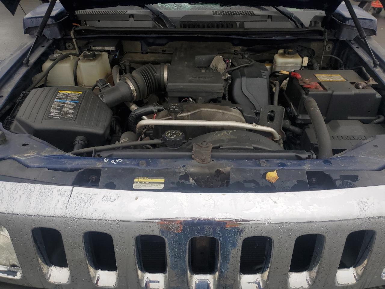 2009 HUMMER H3