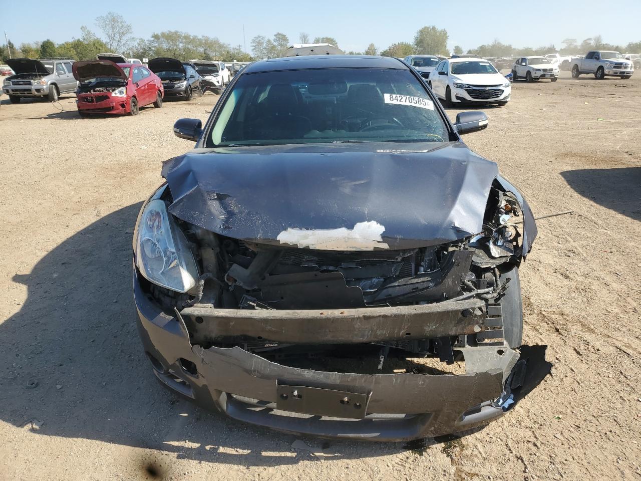 2012 NISSAN ALTIMA