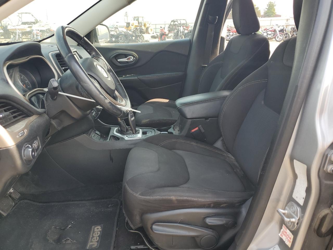 2015 JEEP CHEROKEE