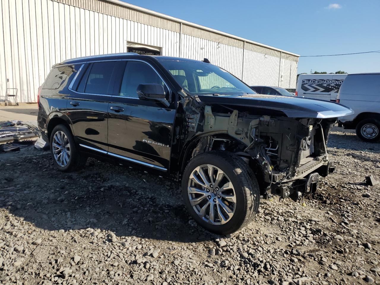 2024 GMC Yukon