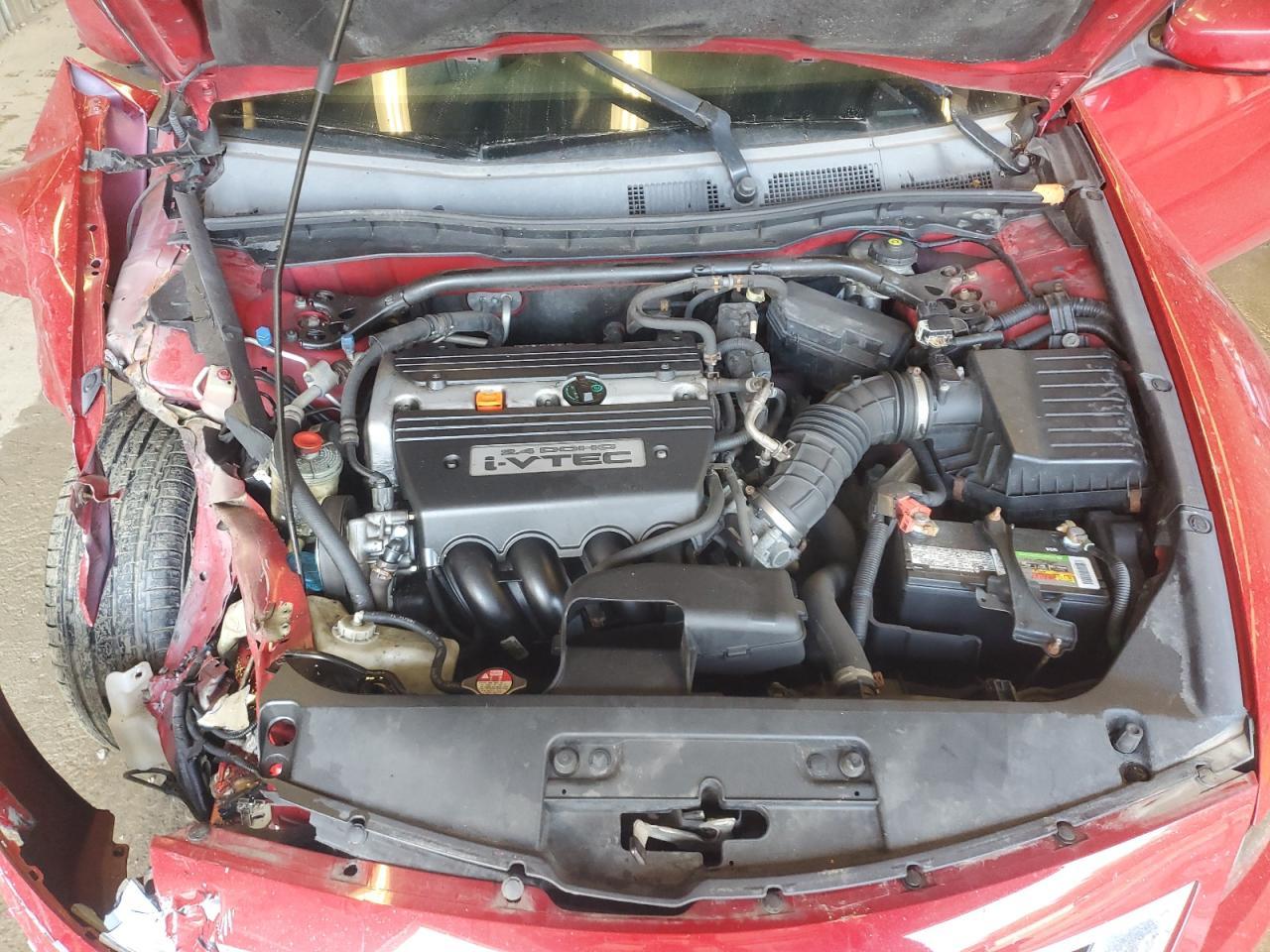 2008 HONDA ACCORD