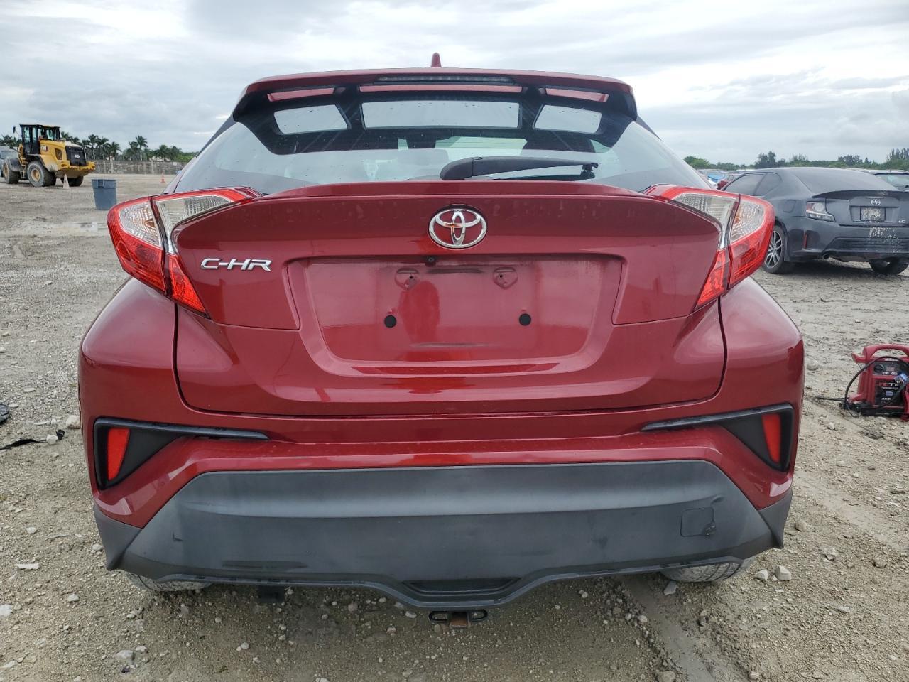2019 TOYOTA C-HR