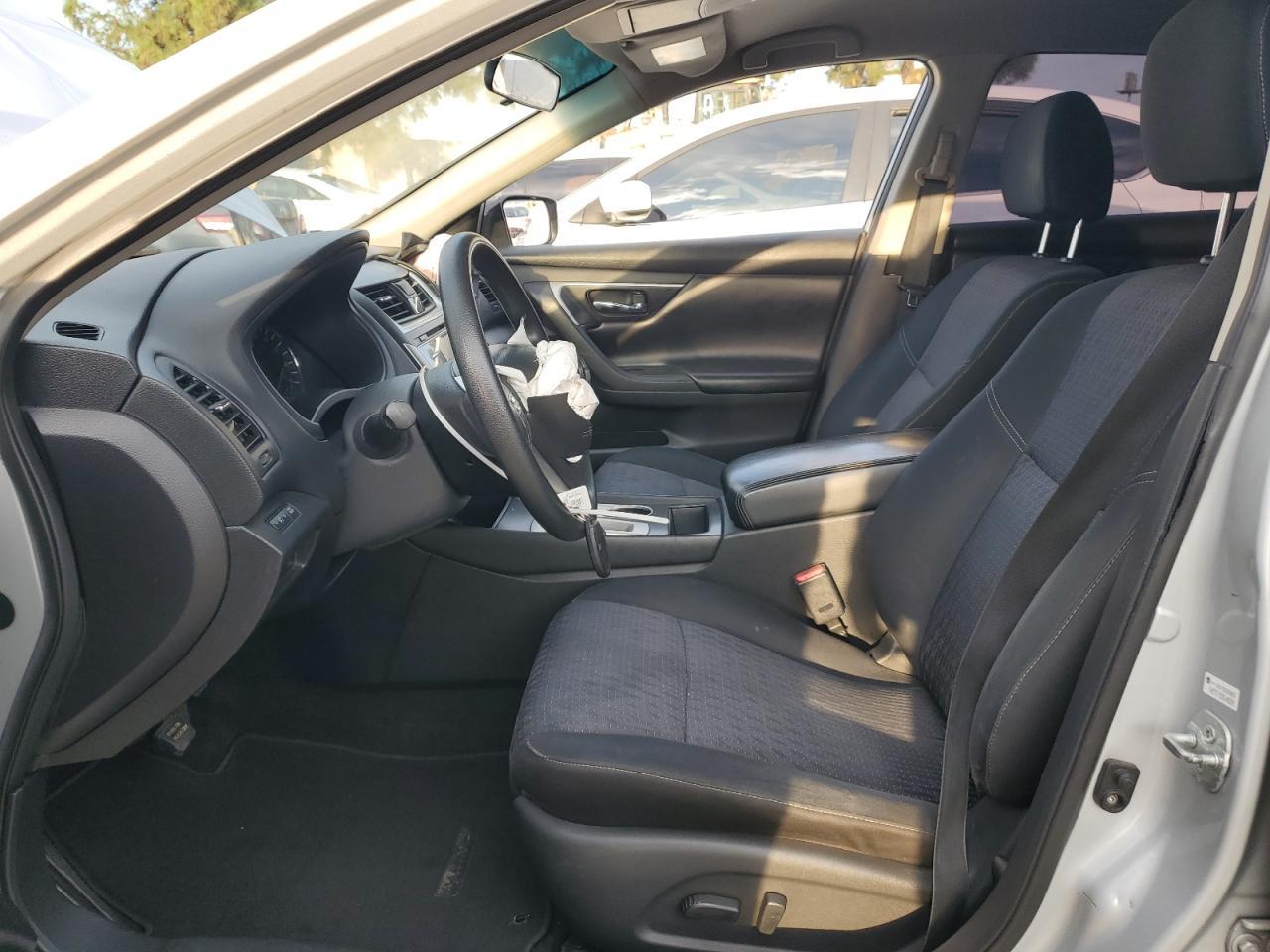 2016 NISSAN ALTIMA