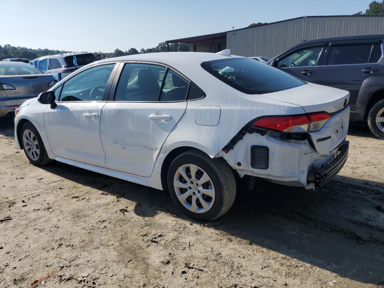 2023 TOYOTA COROLLA