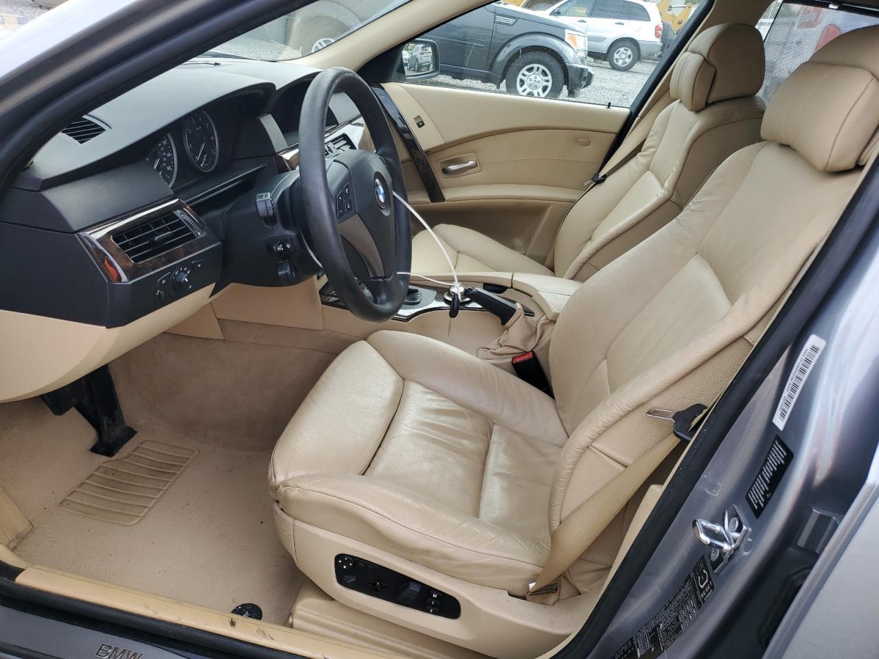 2004 BMW 5 series