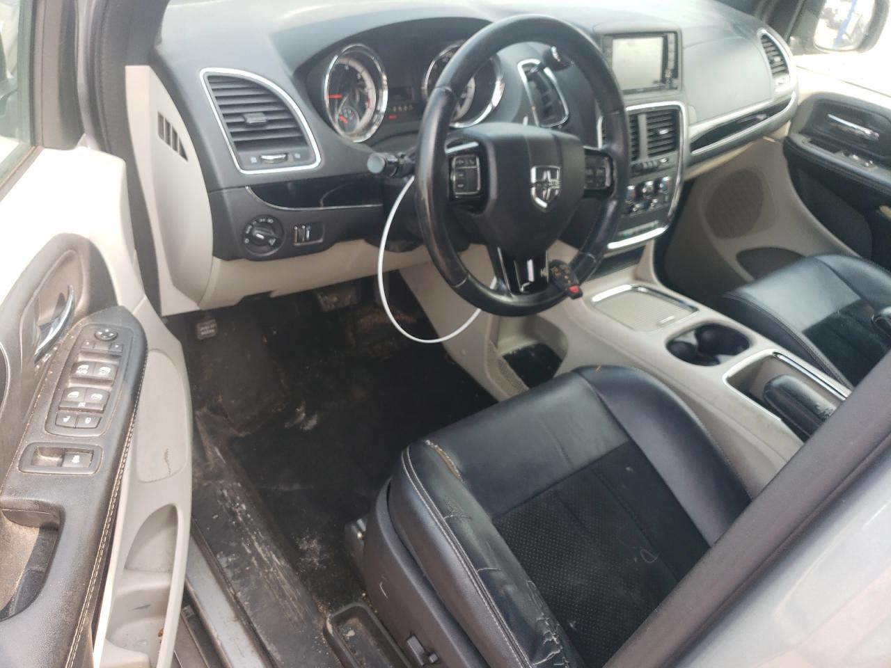 2017 DODGE GRAND CARAVAN