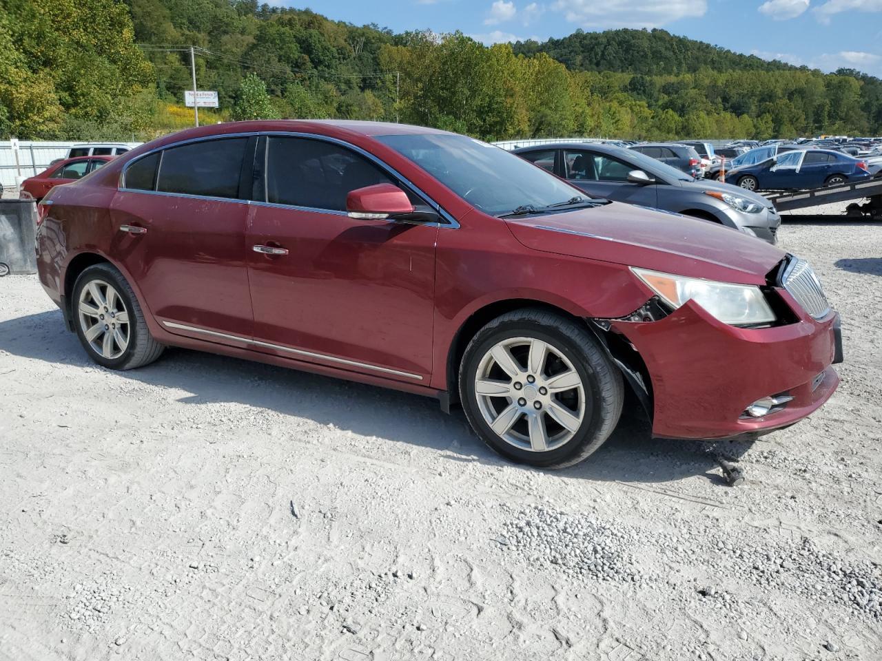 2011 BUICK LACROSSE