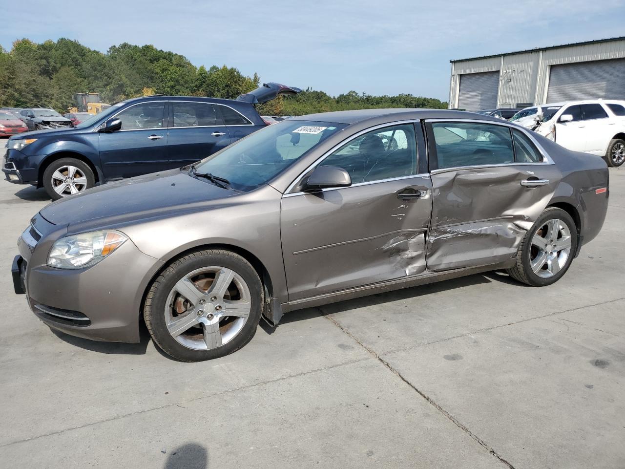 2012 CHEVROLET MALIBU