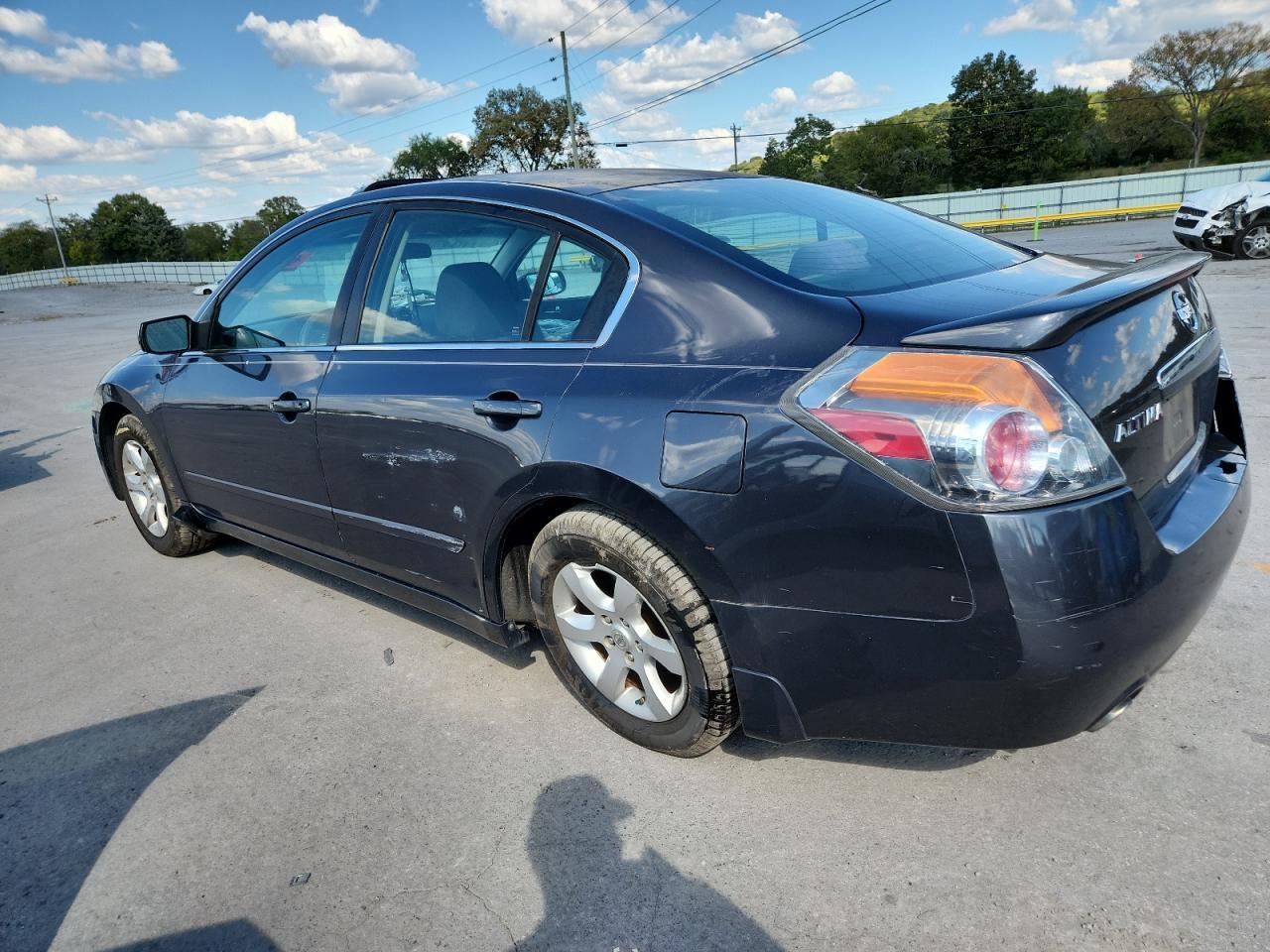 2009 NISSAN ALTIMA