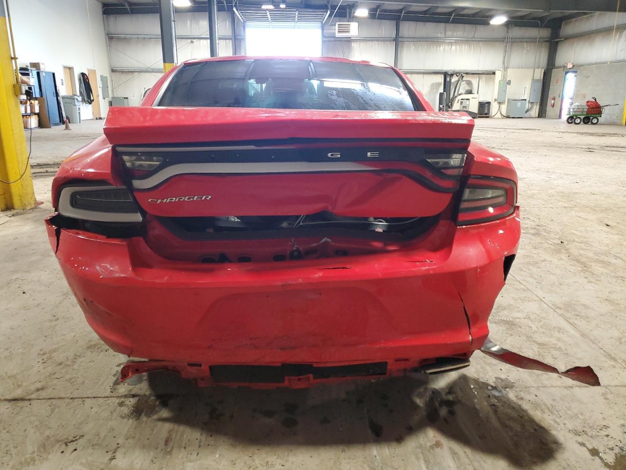2017 DODGE CHARGER