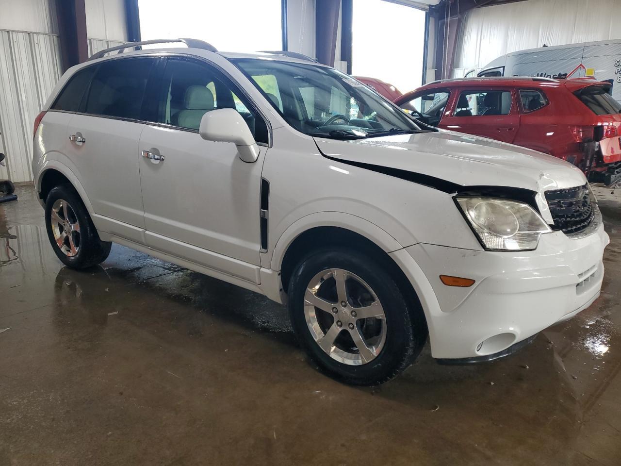 2012 CHEVROLET Captiva
