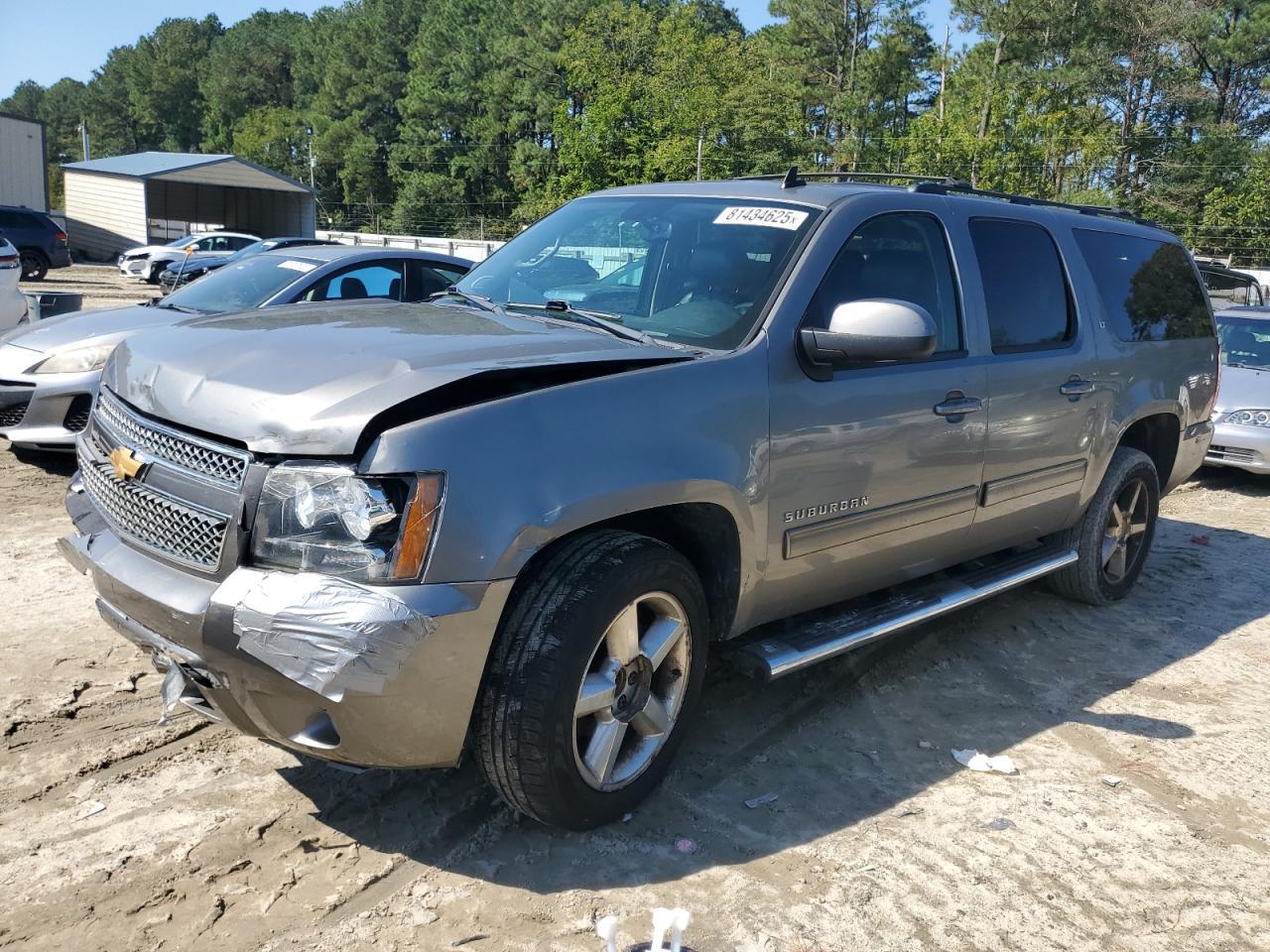2012 CHEVROLET Suburban