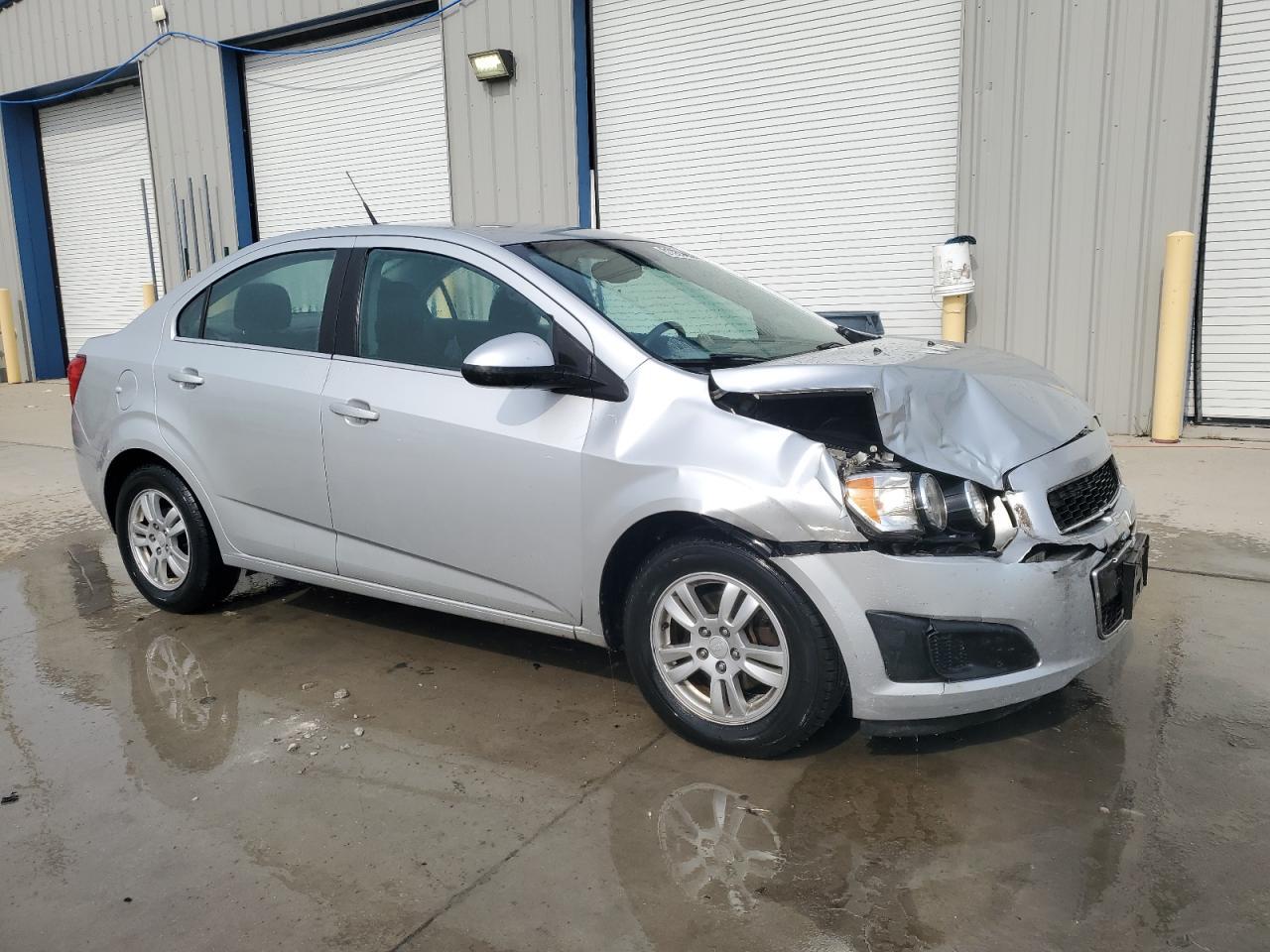 2013 CHEVROLET SONIC