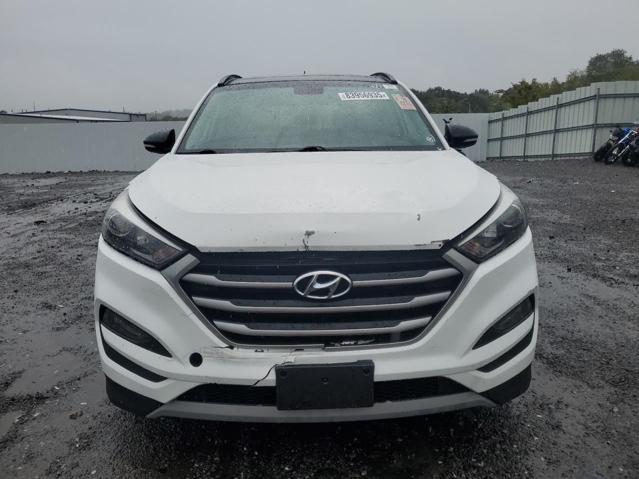2017 HYUNDAI TUCSON