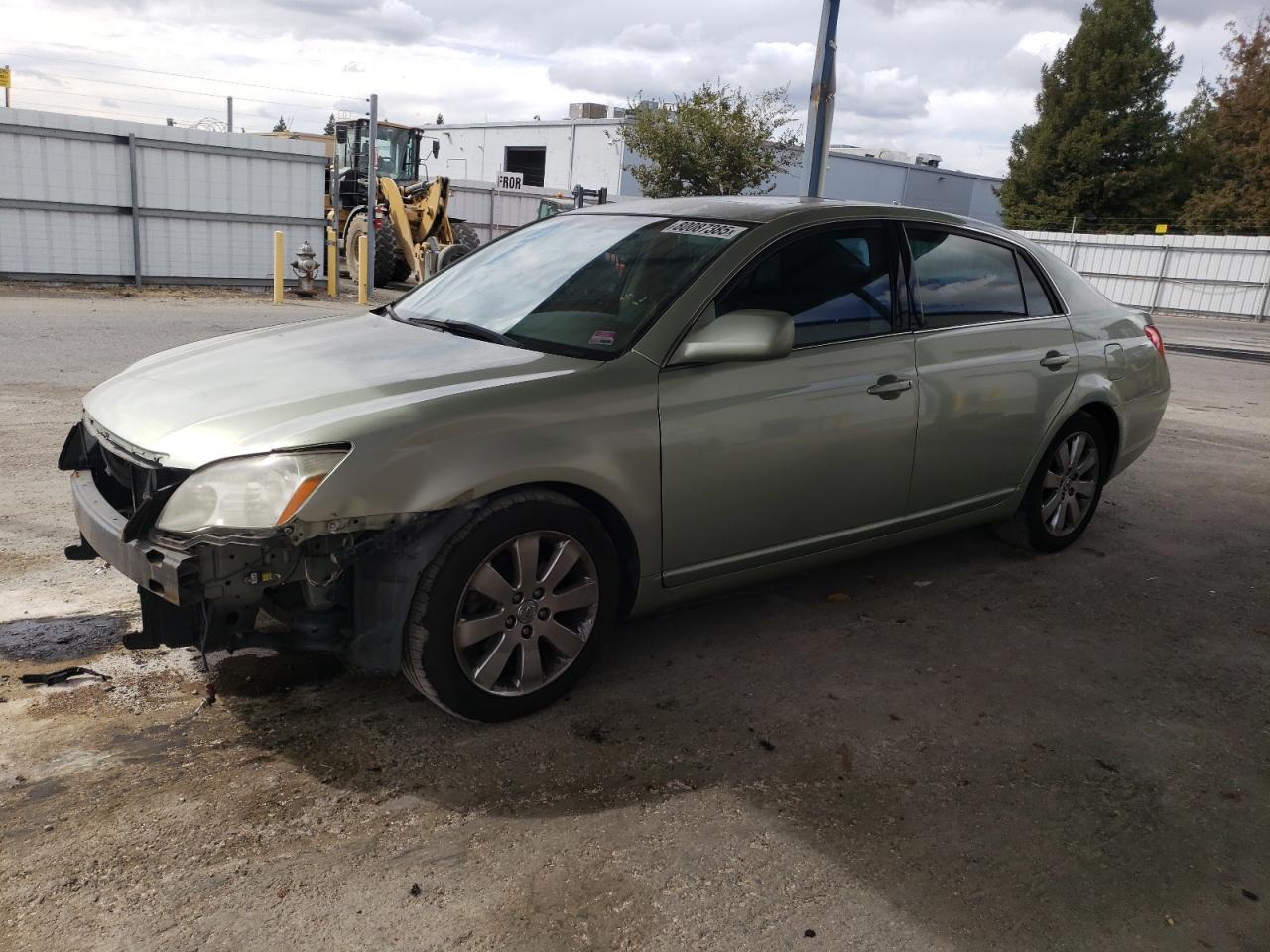 2007 TOYOTA Avalon