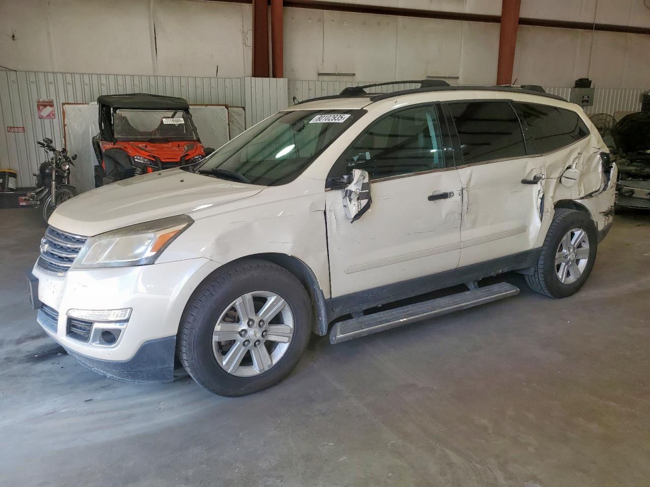 2013 CHEVROLET TRAVERSE