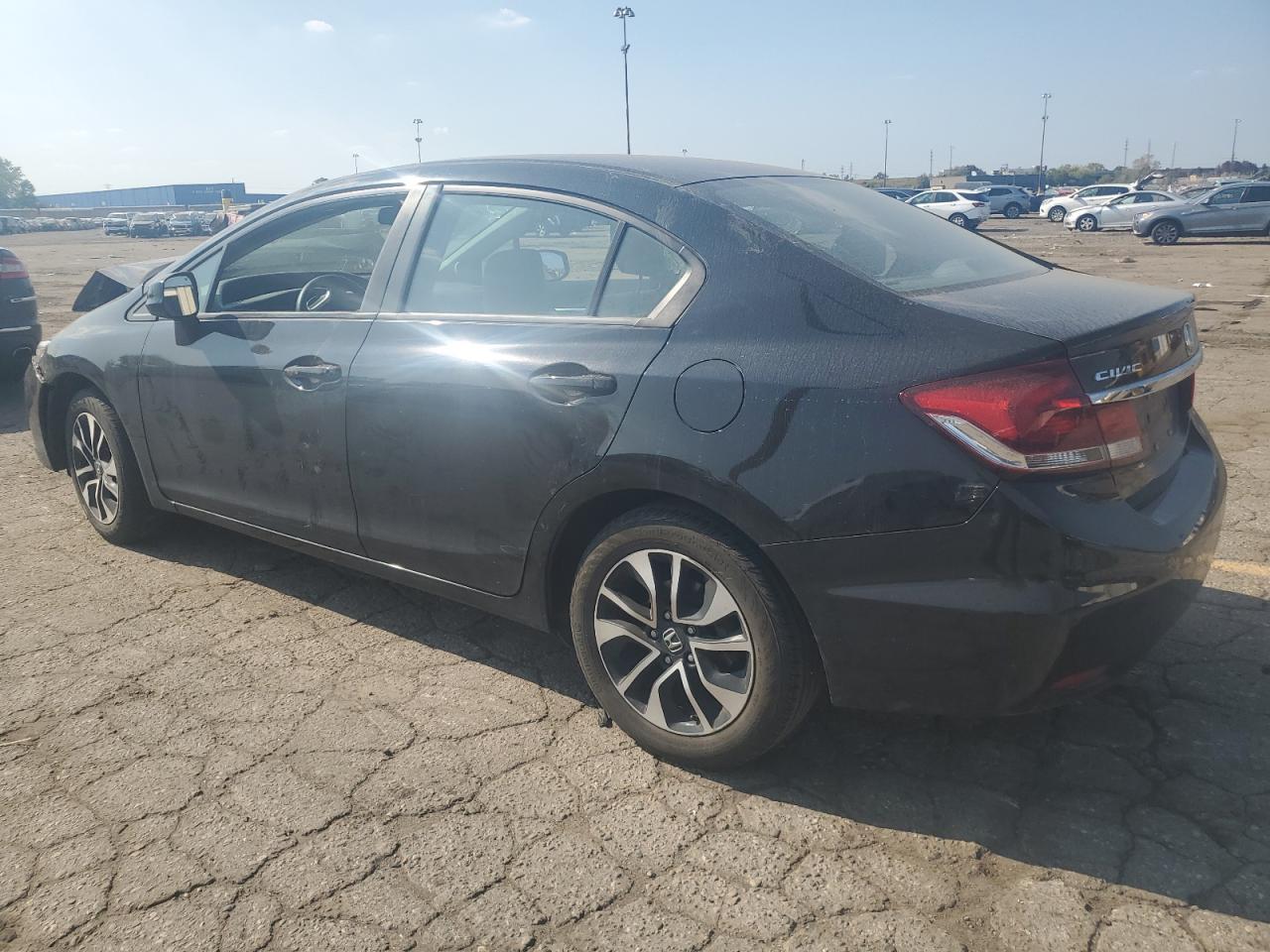 2013 HONDA CIVIC