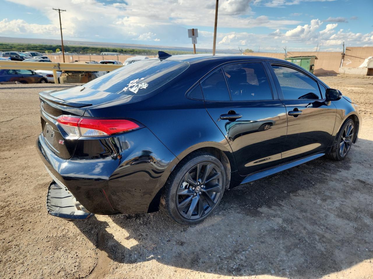 2024 TOYOTA COROLLA