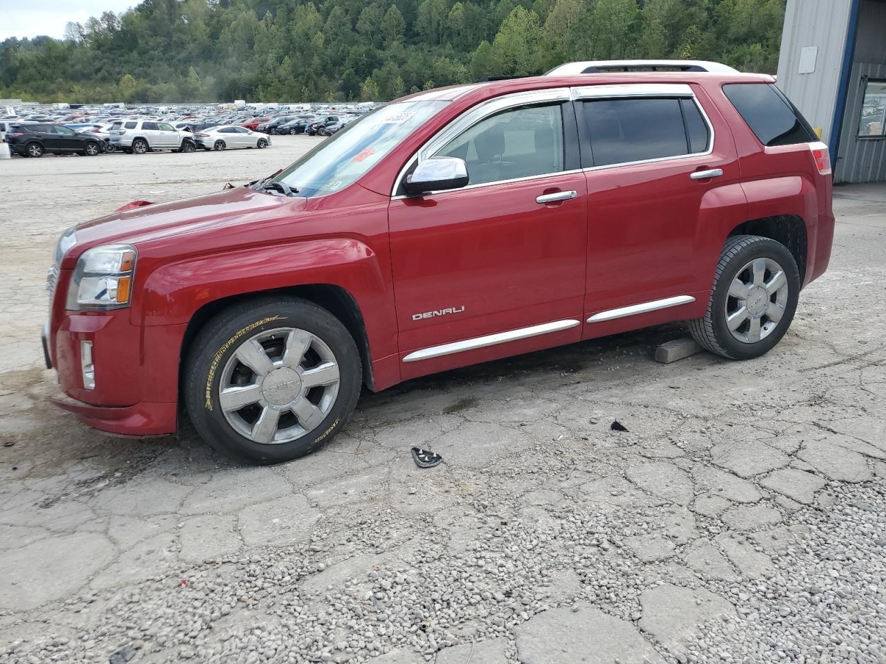 2014 GMC Terrain