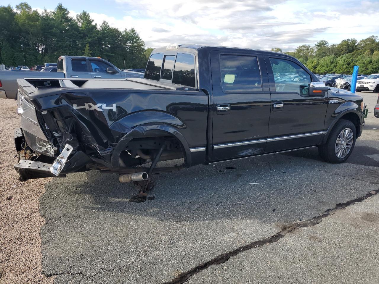 2009 FORD F-150