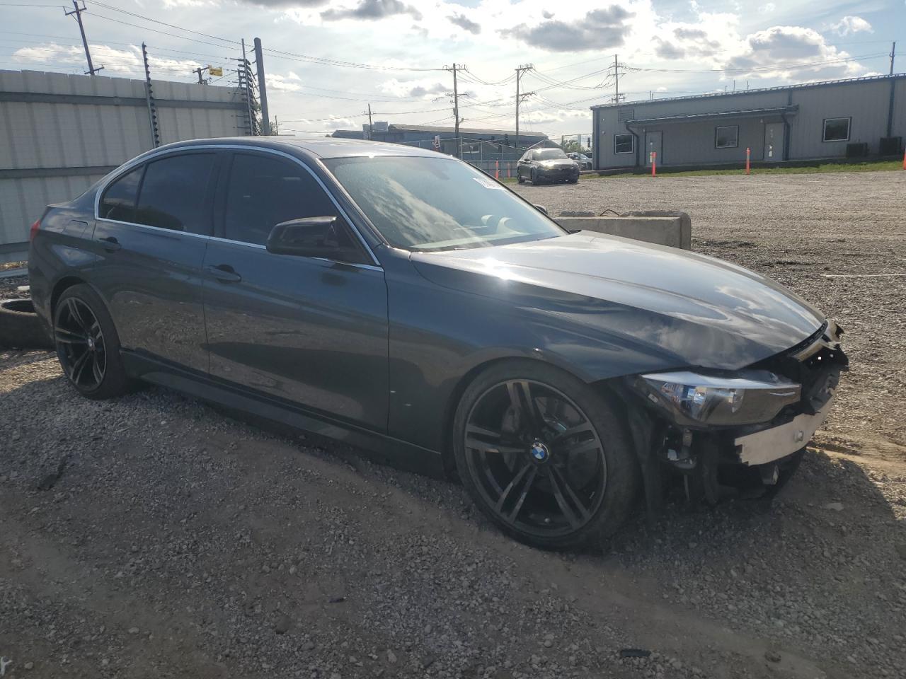 2016 BMW 3 SERIES