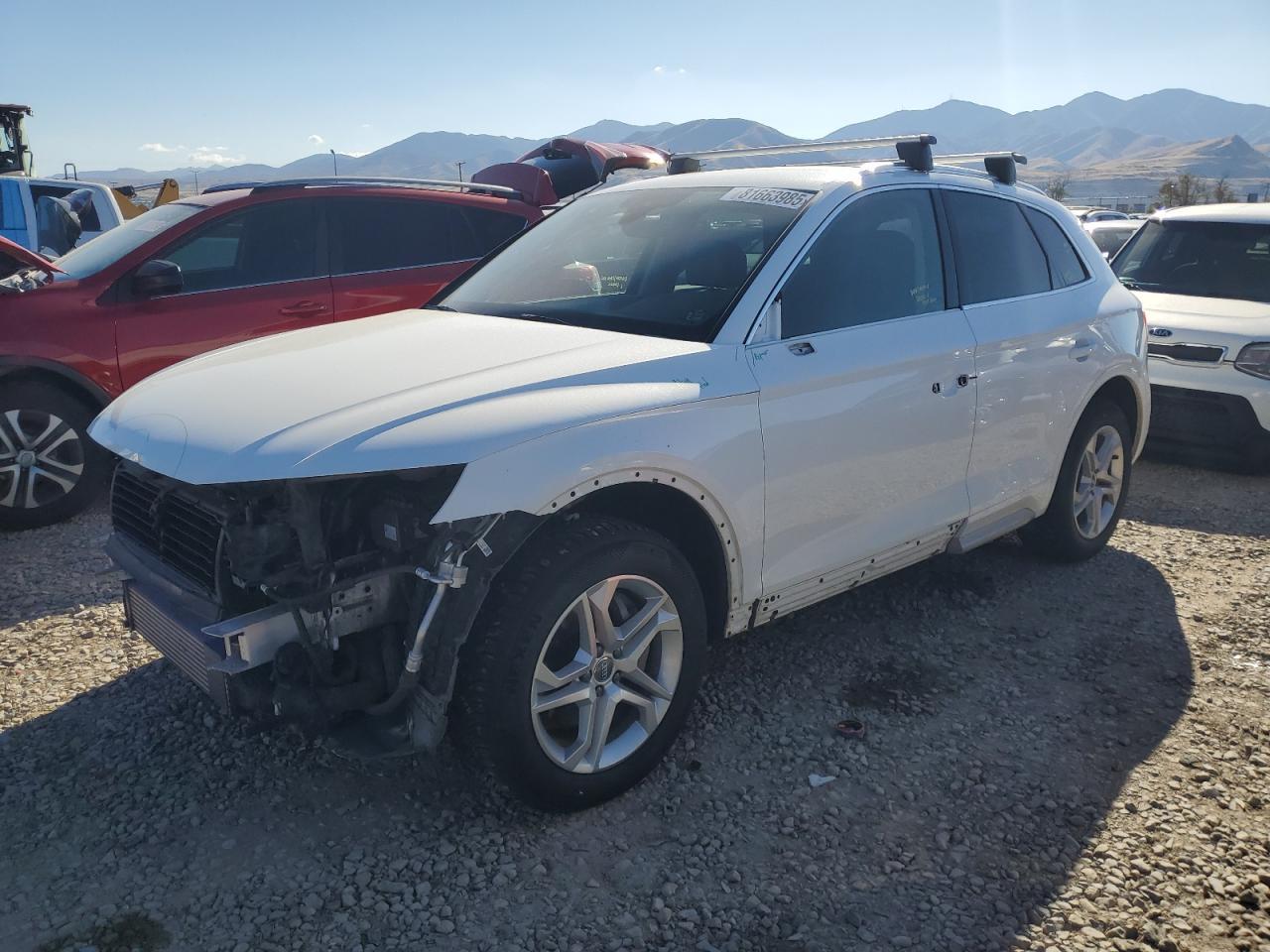 2019 AUDI Q5