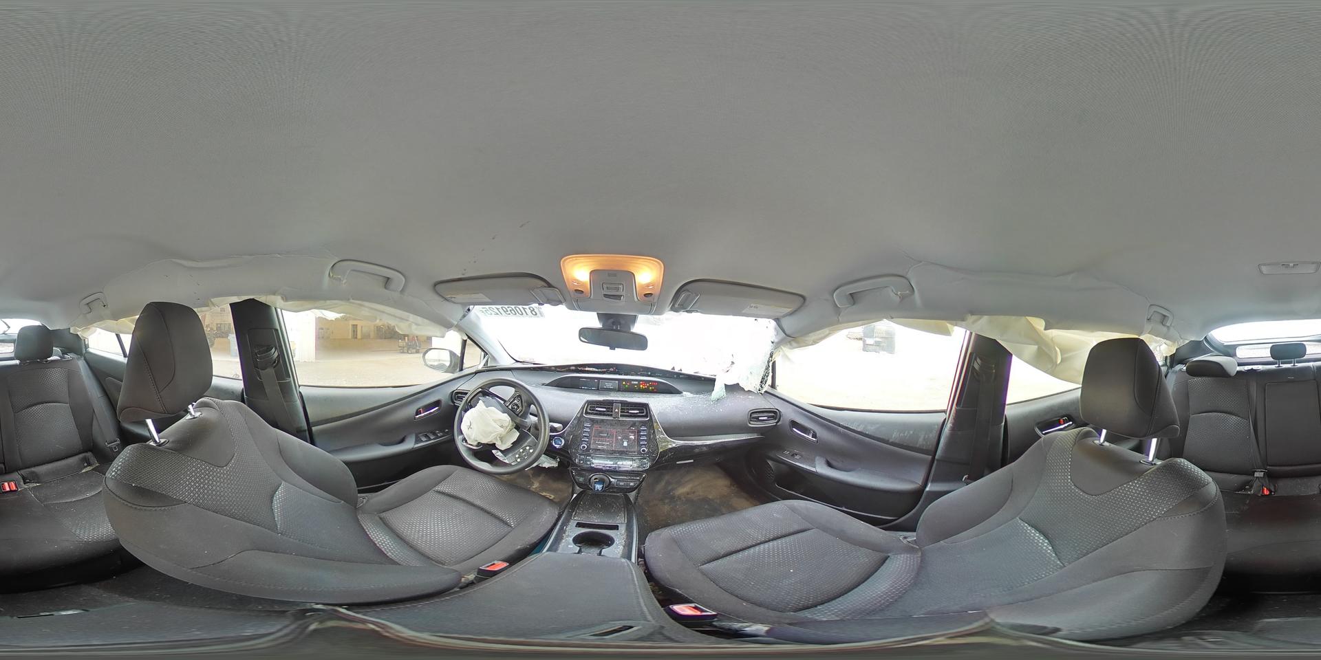 2021 TOYOTA PRIUS