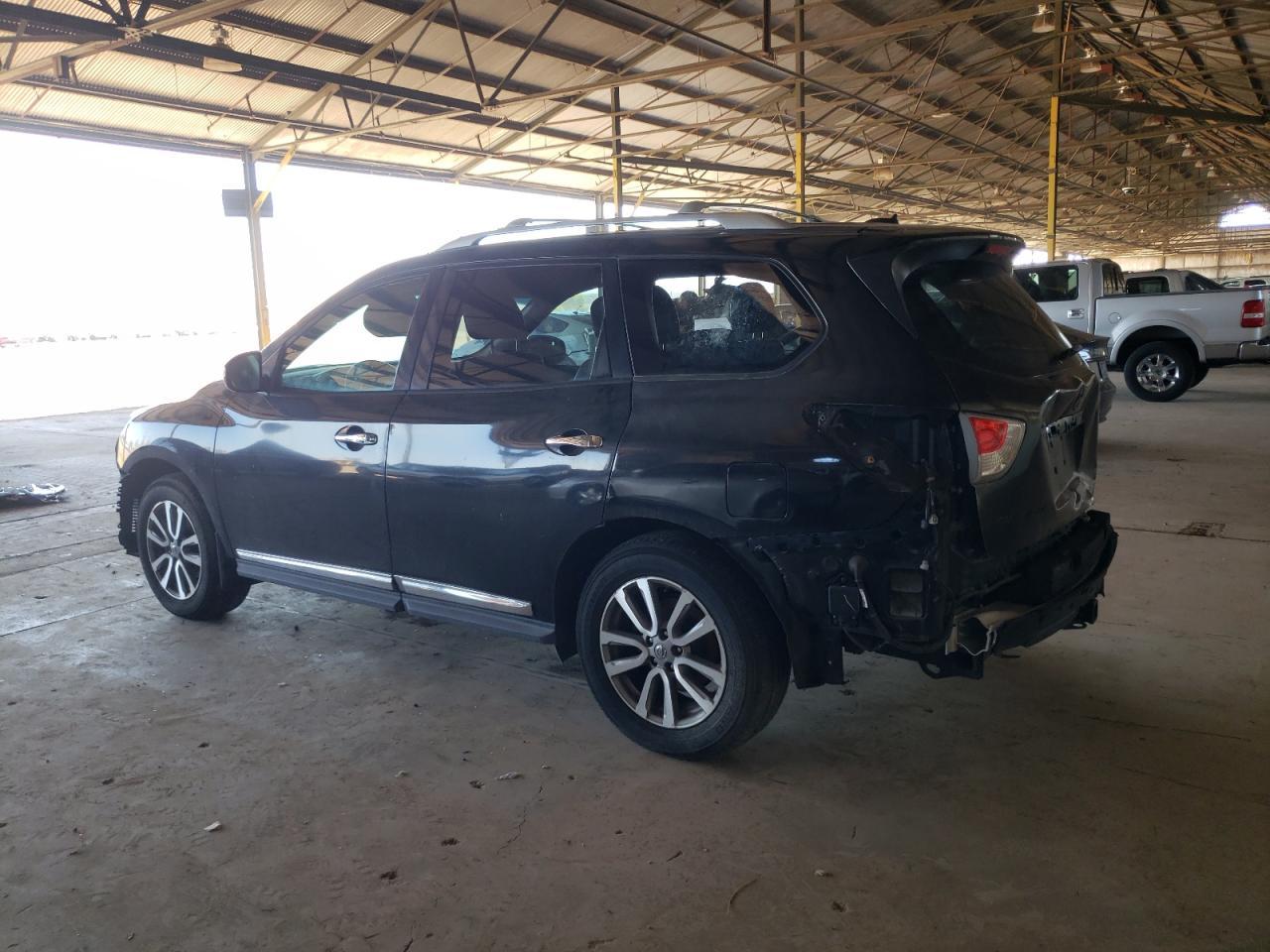 2015 NISSAN PATHFINDER