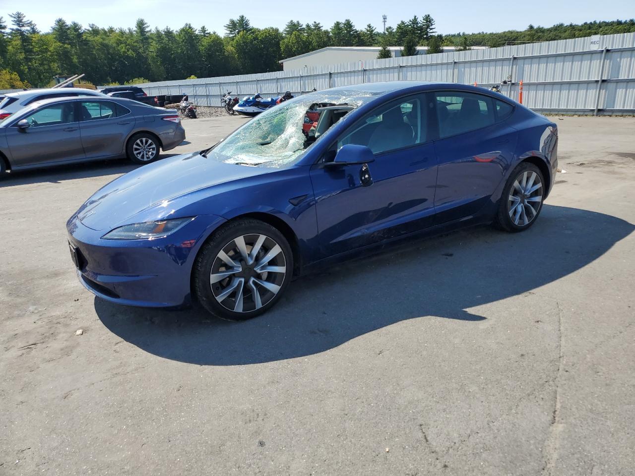 2024 TESLA MODEL 3