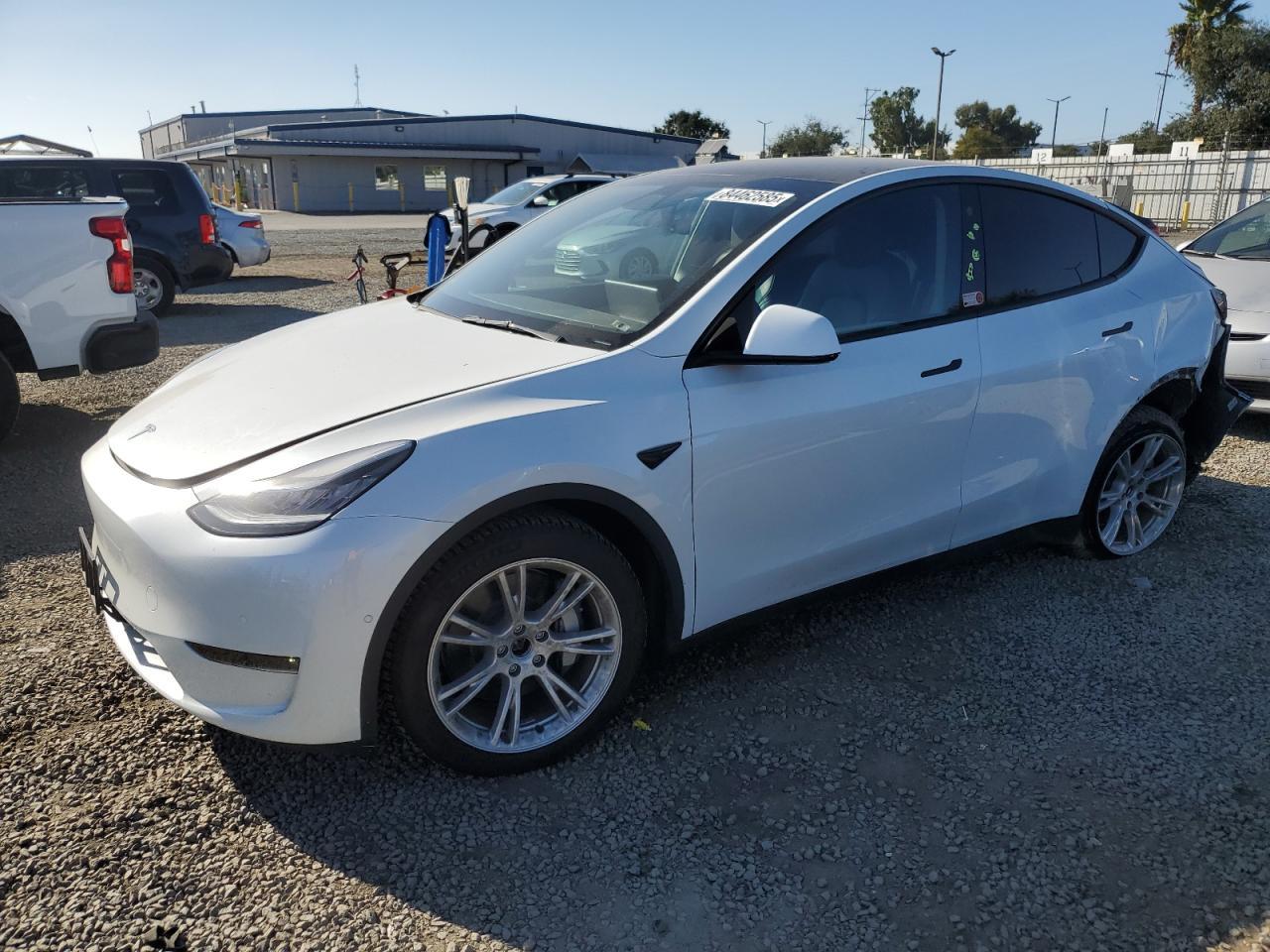 2021 TESLA MODEL Y