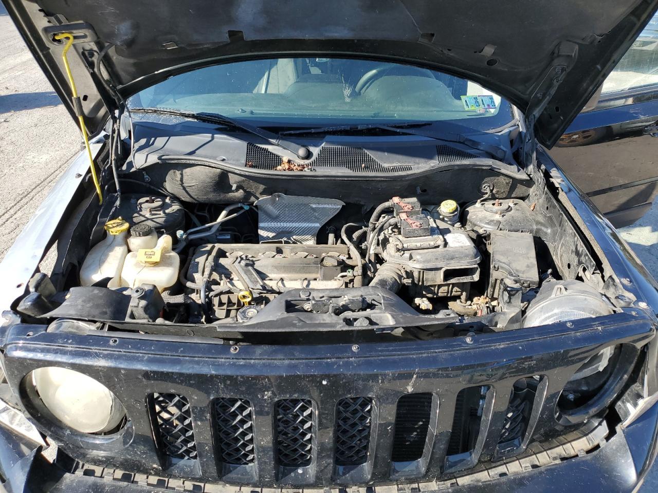 2016 JEEP PATRIOT