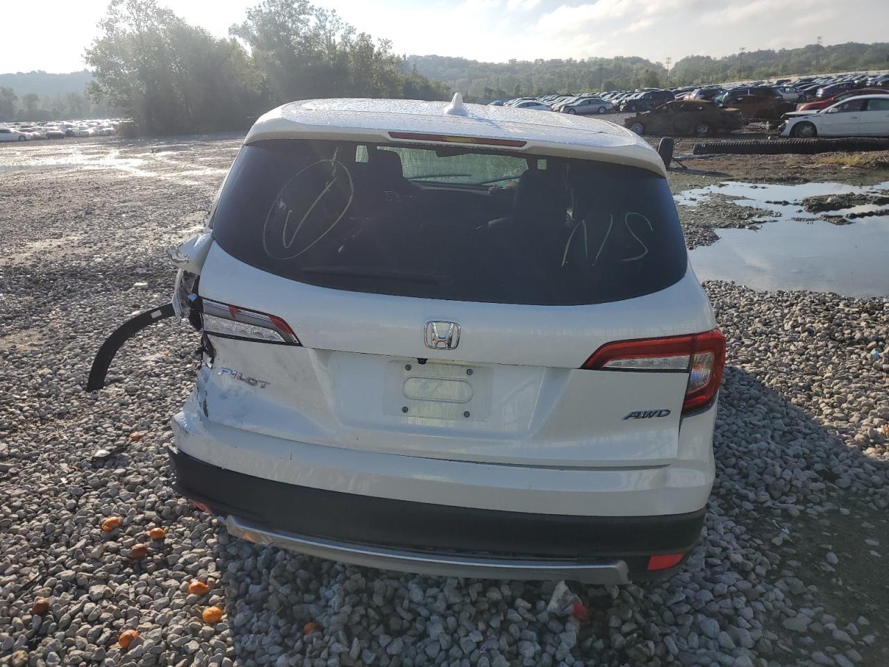 2022 HONDA PILOT