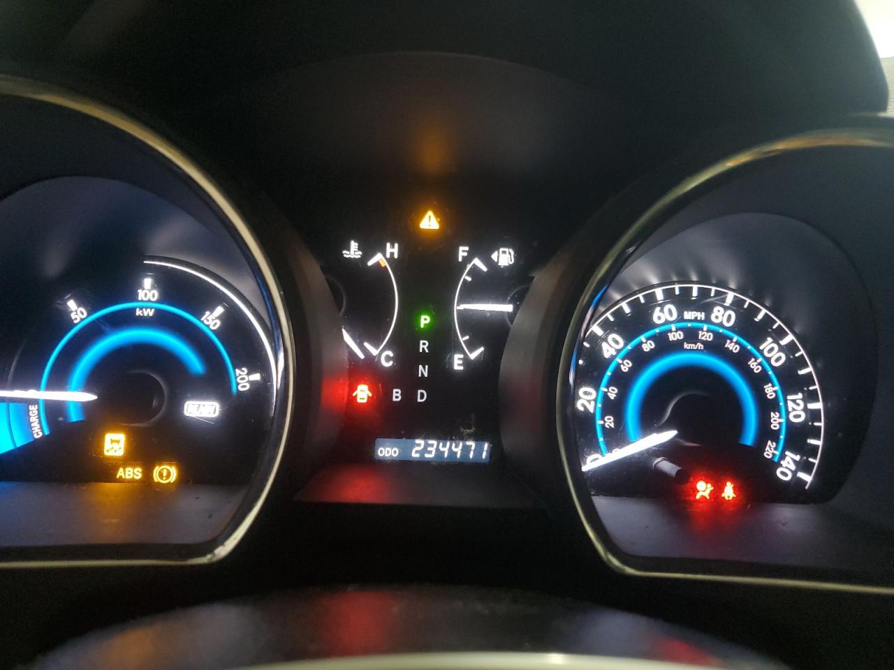 2008 TOYOTA HIGHLANDER