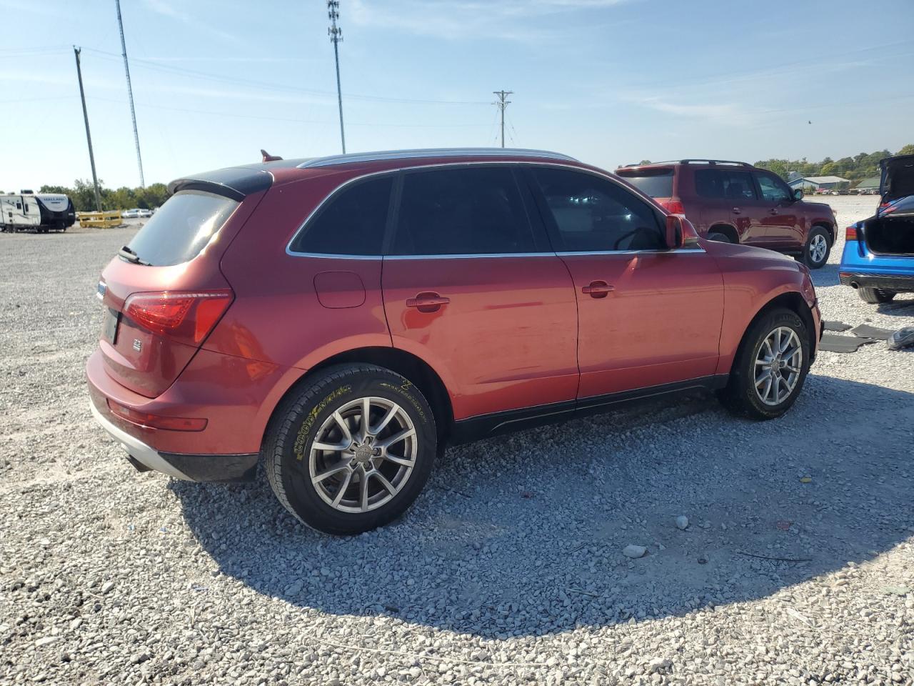 2009 AUDI Q5