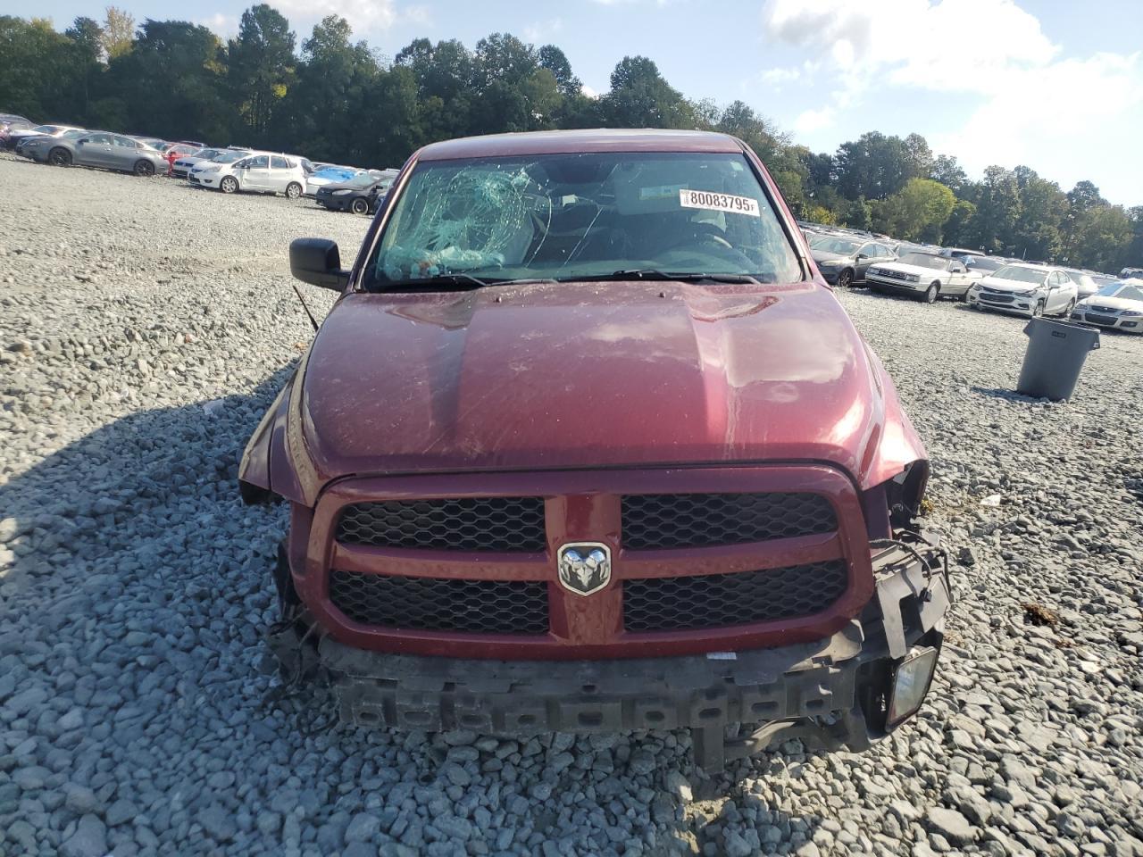2018 RAM 1500