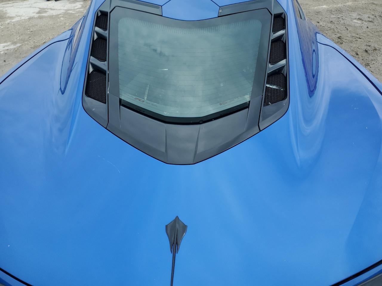 2023 CHEVROLET CORVETTE