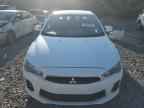 2017 MITSUBISHI LANCER