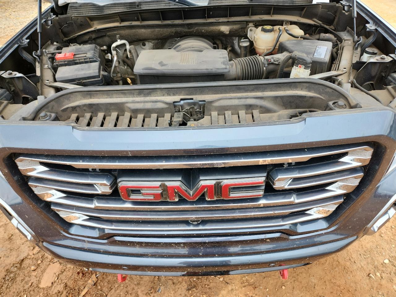 2020 GMC Sierra