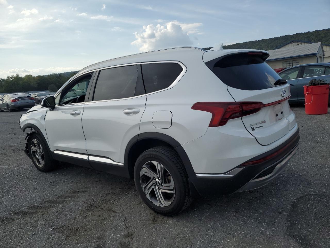 2022 HYUNDAI SANTA FE
