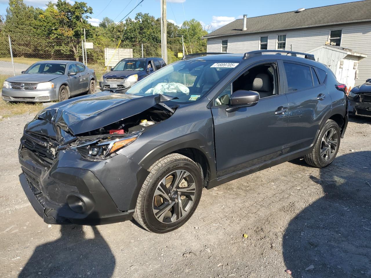 2024 SUBARU Crosstrek