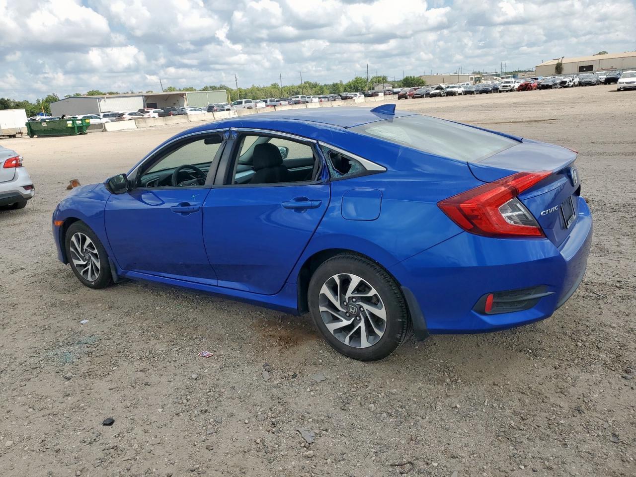 2018 HONDA CIVIC