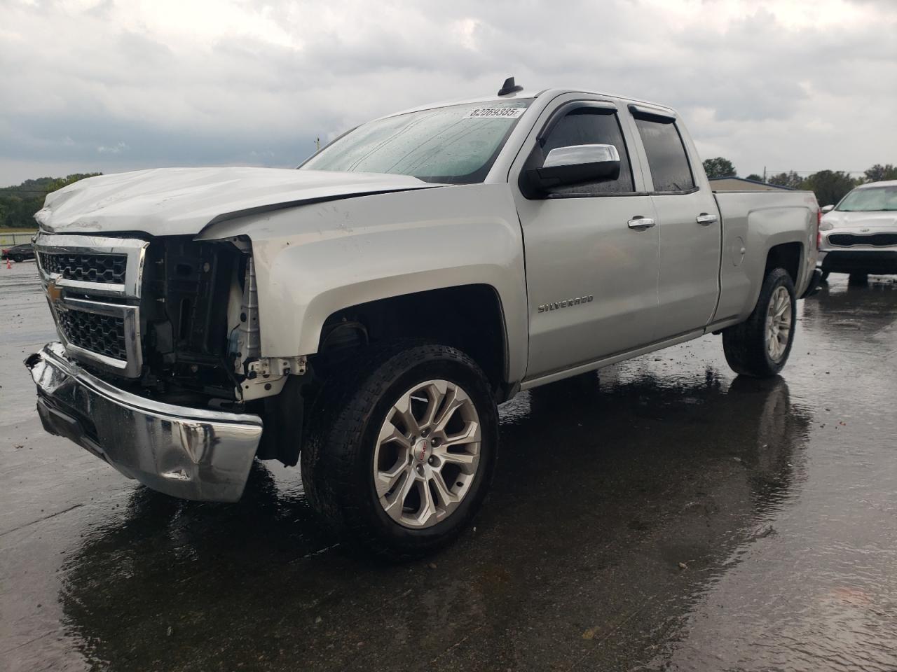 2015 CHEVROLET Silverado