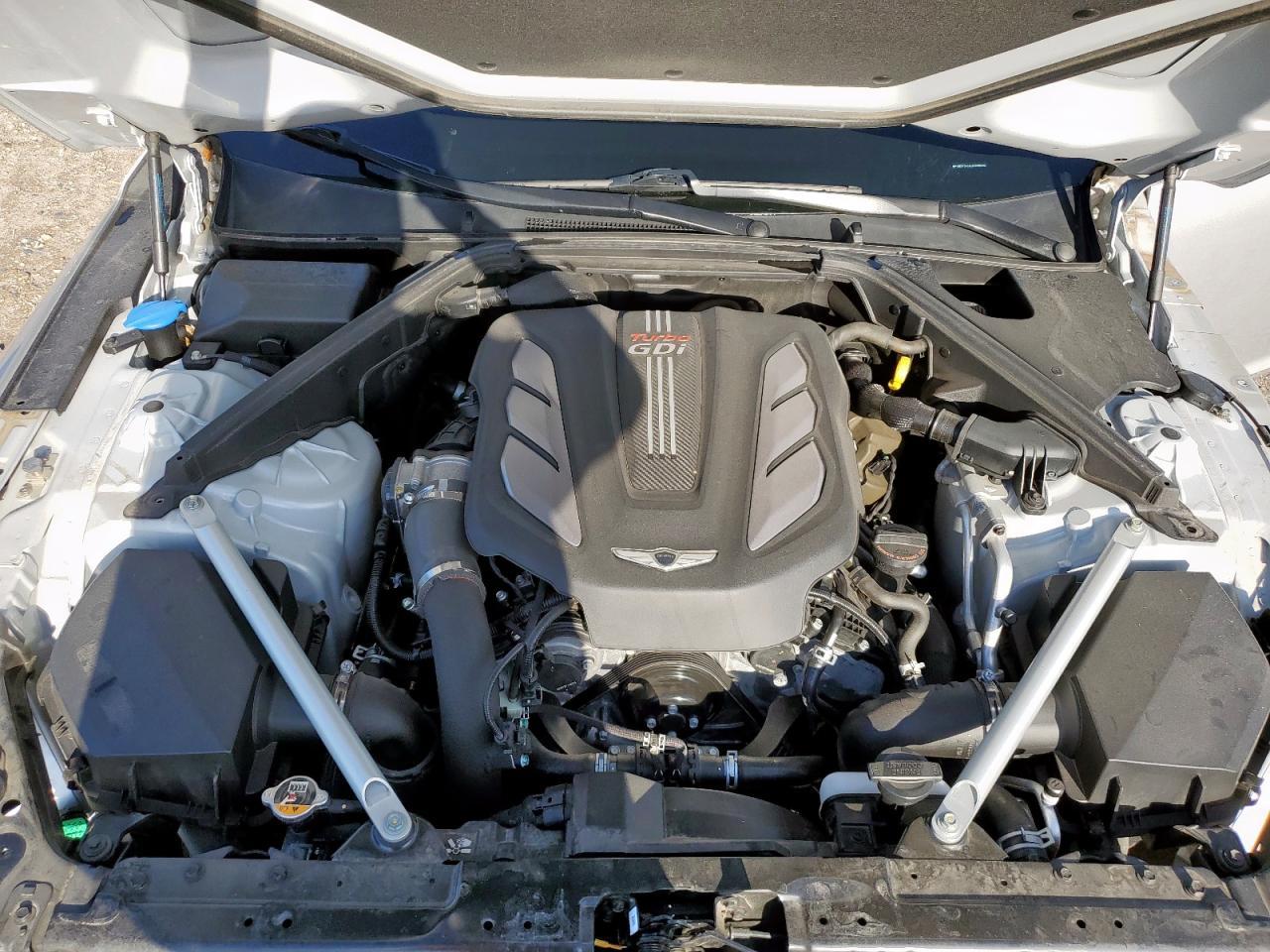 2019 GENESIS G90