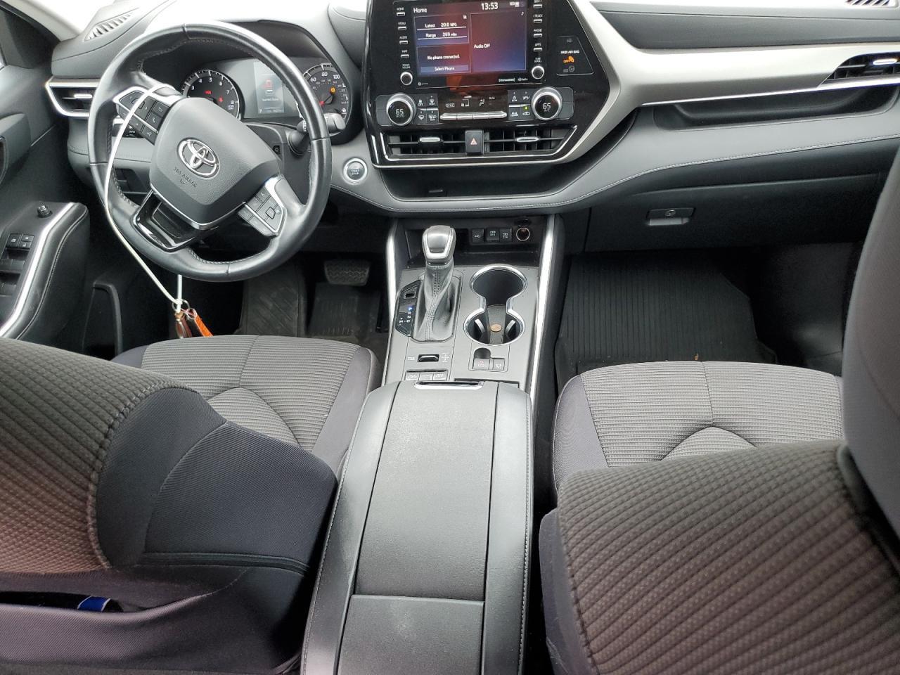 2021 TOYOTA HIGHLANDER